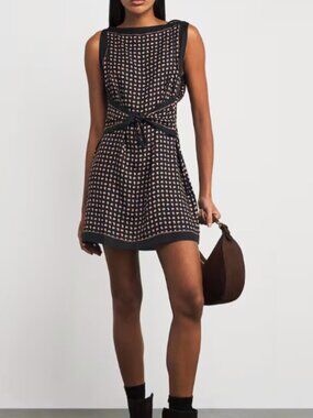 Doen Millane Dress - Cardinale Foulard